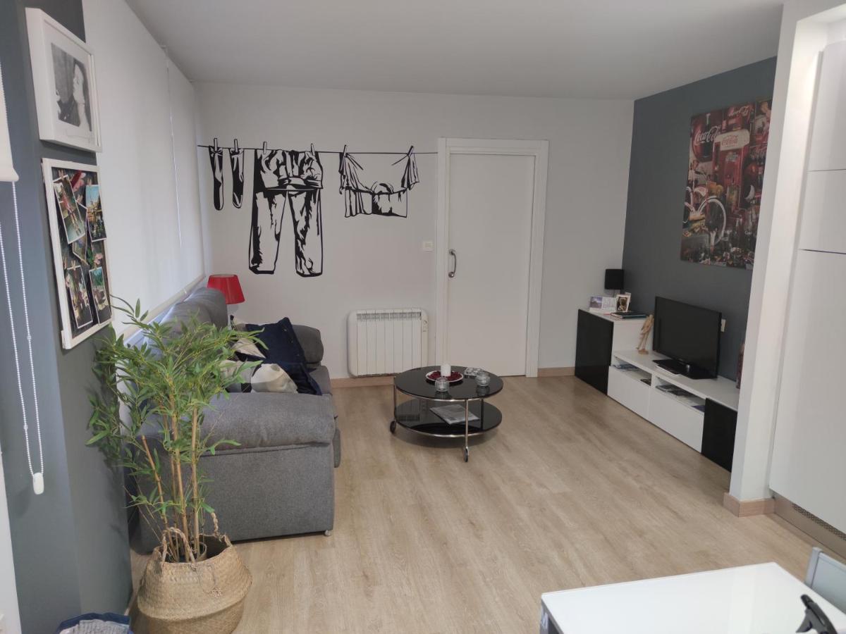 Bonito Loft En Ermua. Comodo Y Funcional. Eksteriør bilde